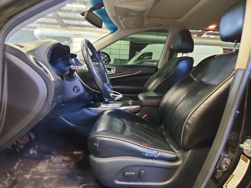 56842626 :رقم المزاد ، 5N1AL0MM5FC559135 vin ، 2015 Infiniti Qx60 مزاد بيع