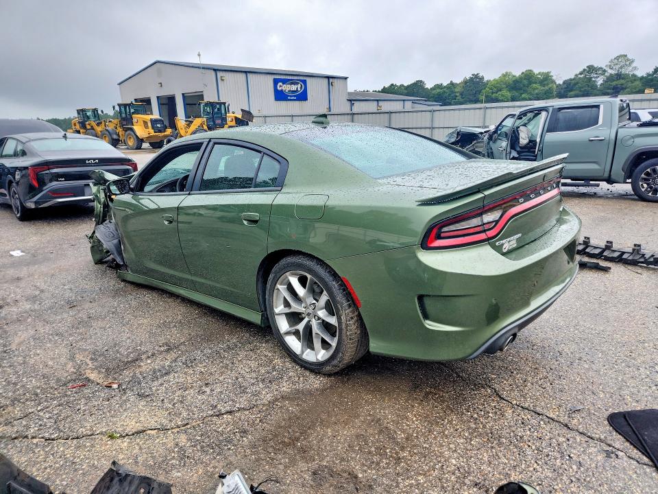 2020 Dodge Charger მანქანა იყიდება აუქციონზე, vin: 2C3CDXHG0LH176692, აუქციონის ნომერი: 57703836