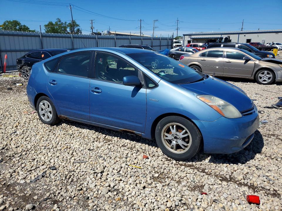 Продаж на аукціоні авто 2008 Toyota Prius, vin: JTDKB20U787703406, номер лоту: 58131526