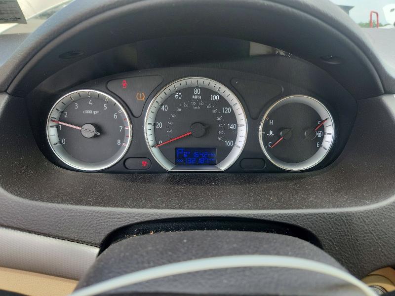 Aukcja sprzedaży 2009 Hyundai Sonata, vin: 5NPET46C09H424669, numer aukcji: 56237916