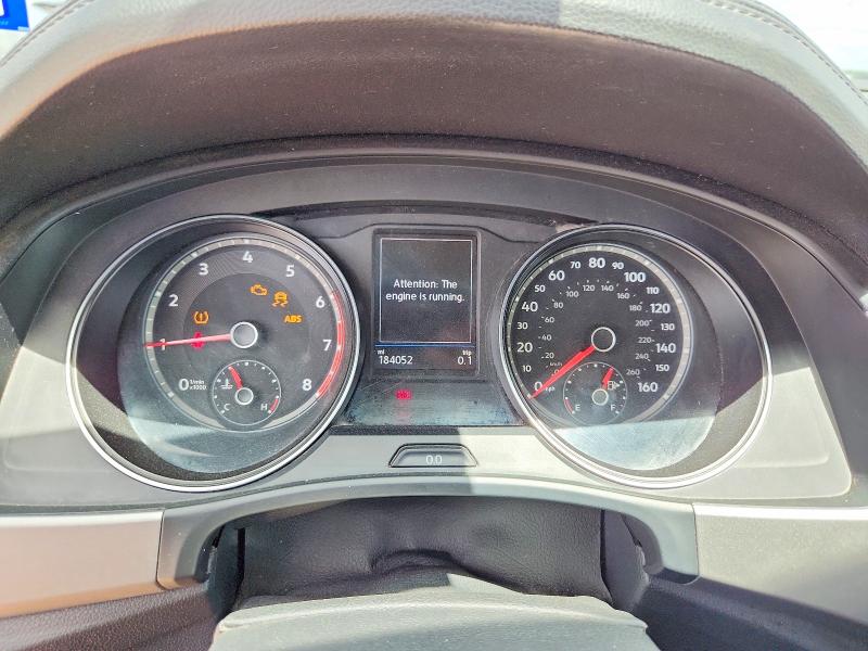 2019 Volkswagen Atlas მანქანა იყიდება აუქციონზე, vin: 1V2WR2CA5KC574612, აუქციონის ნომერი: 56245376