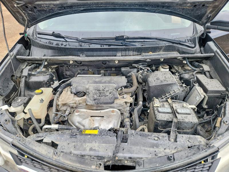 56427556 :رقم المزاد ، 2T3RFREV0DW073532 vin ، 2013 Toyota Rav4 مزاد بيع