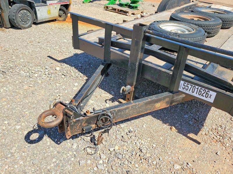 Aukcja sprzedaży 2020 Utility Trailer Mfg. Trailers, vin: LOT55701626, numer aukcji: 55701626