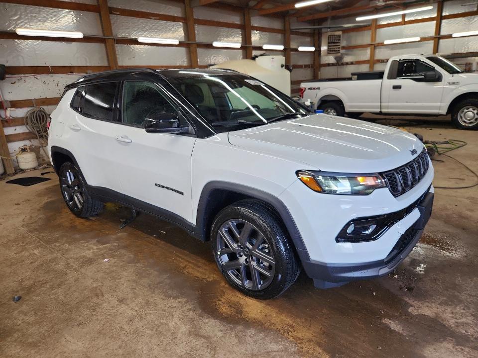 Продажа на аукционе авто 2026 Jeep Compass, vin: 3C4NJDCN4TT259793, номер лота: 58421116
