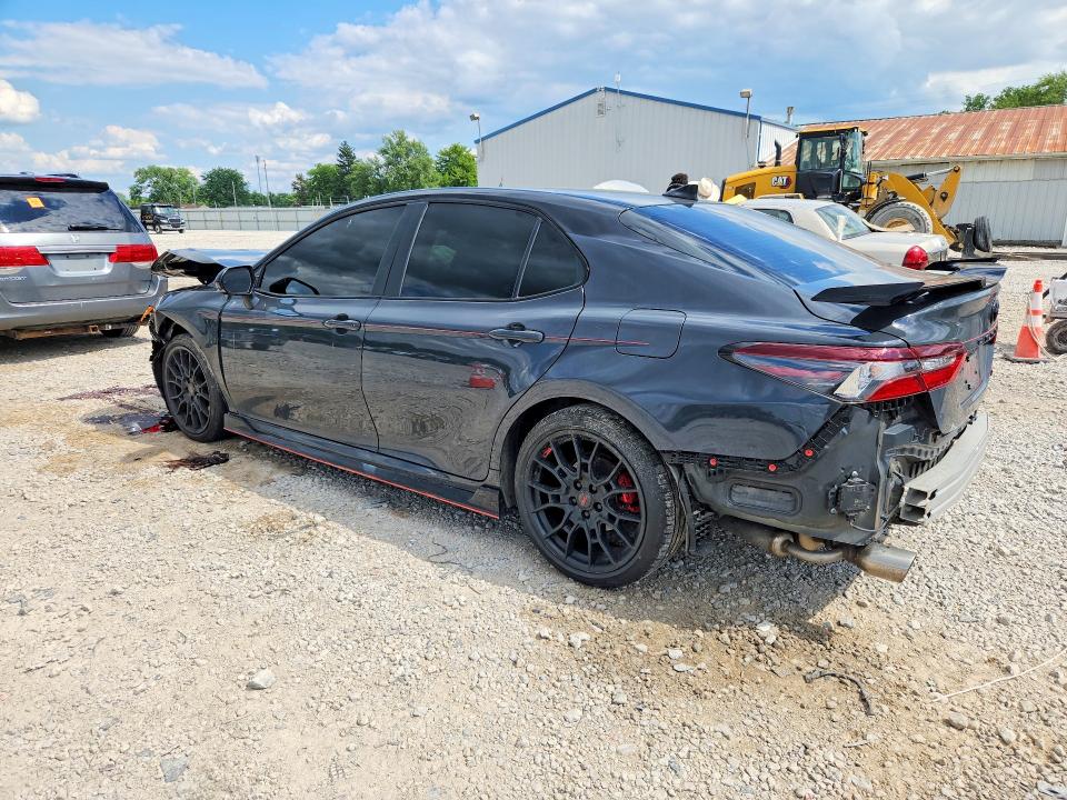 Aukcja sprzedaży 2024 Toyota Camry, vin: 4T1KZ1AK7RU094948, numer aukcji: 58738196