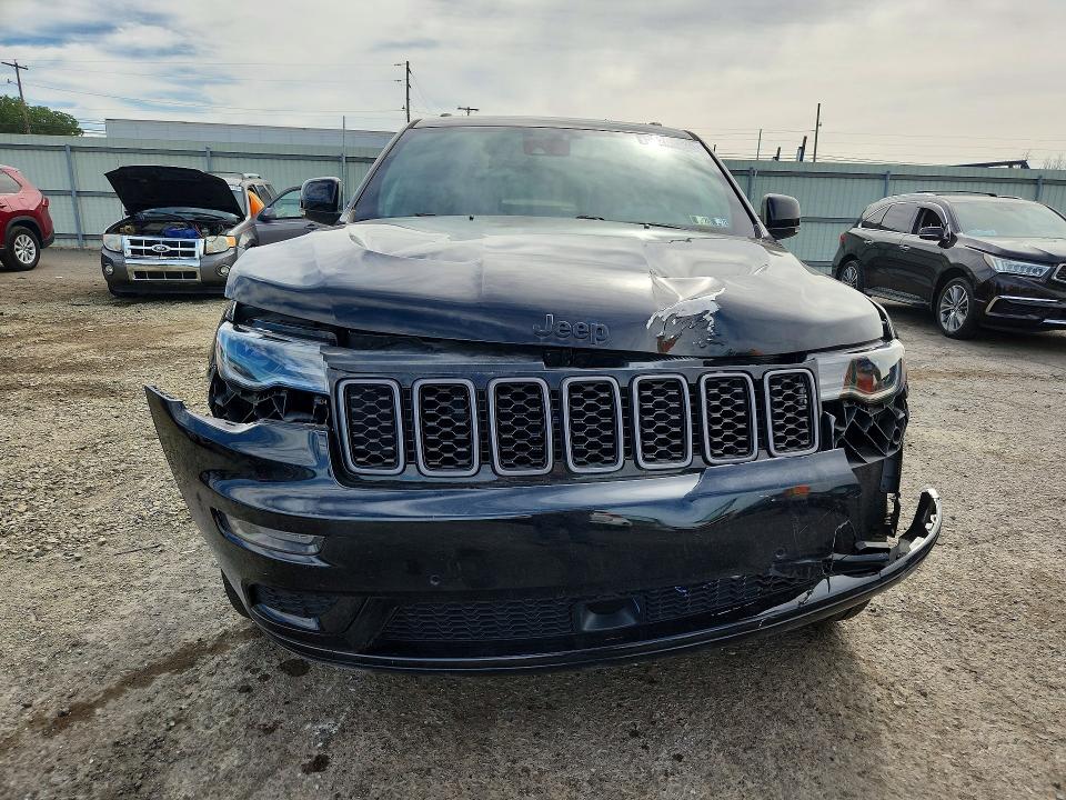 Продаж на аукціоні авто 2021 Jeep Grand Cherokee, vin: 1C4RJFBG8MC673754, номер лоту: 58208526