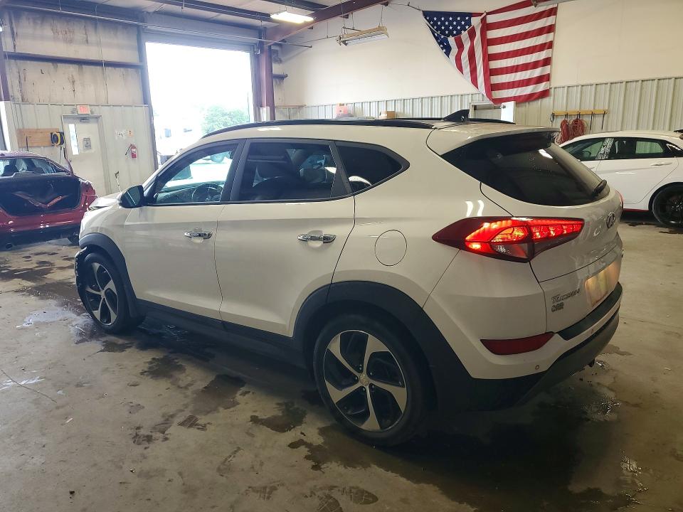 56408626 :رقم المزاد ، KM8J33A25GU262219 vin ، 2016 Hyundai Tucson مزاد بيع
