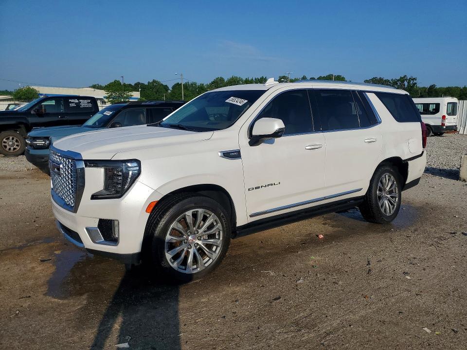 2021 Gmc Yukon მანქანა იყიდება აუქციონზე, vin: 1GKS2DKL9MR110245, აუქციონის ნომერი: 56524246