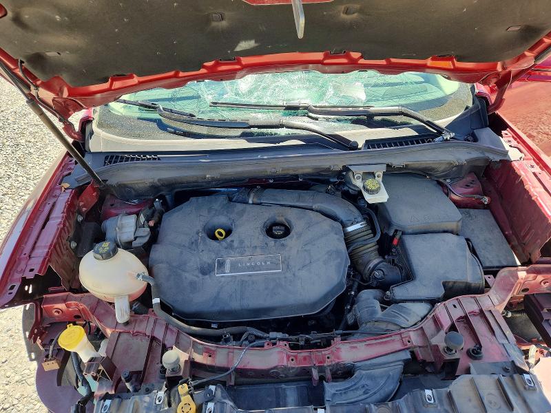 Aukcja sprzedaży 2019 Lincoln Mkc, vin: 5LMCJ3D9XKUL46758, numer aukcji: 57011886