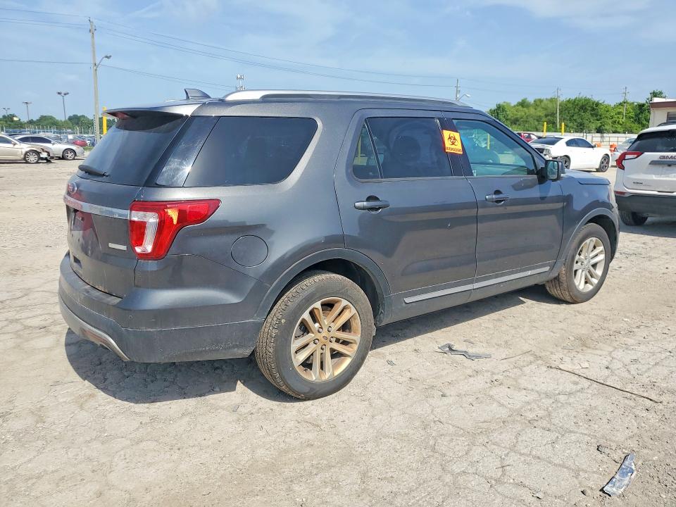 Продаж на аукціоні авто 2016 Ford Explorer, vin: 1FM5K7DH6GGB70594, номер лоту: 59161566