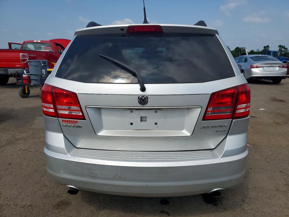 2010 Dodge Journey მანქანა იყიდება აუქციონზე, vin: 3D4PG5FV6AT147358, აუქციონის ნომერი: 57224136