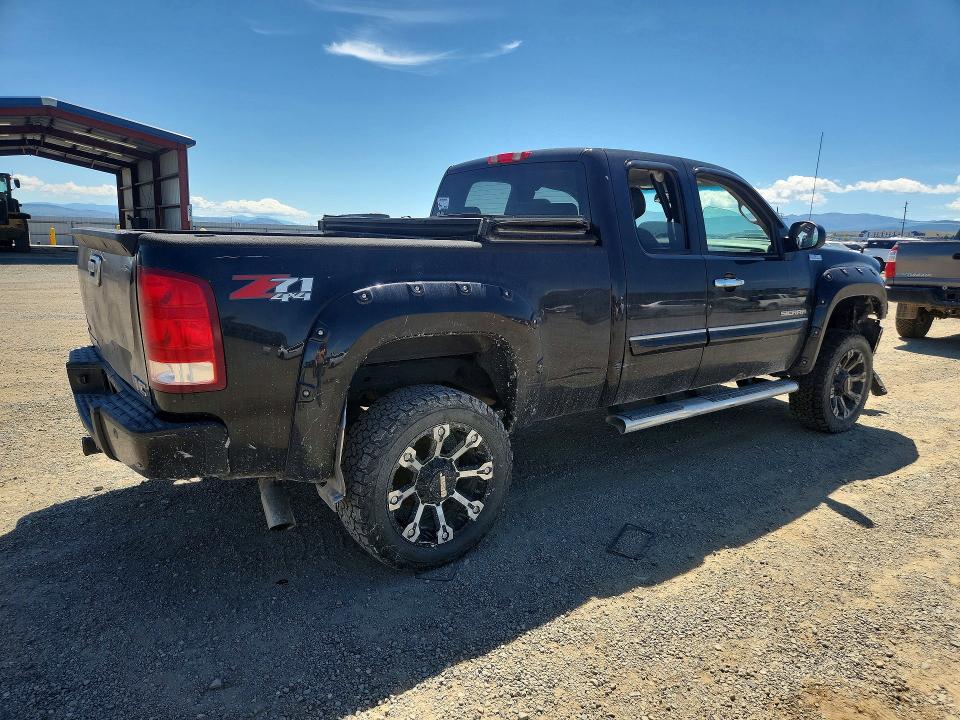 Aukcja sprzedaży 2010 Gmc Sierra, vin: 1GTSKWE34AZ127856, numer aukcji: 58546936