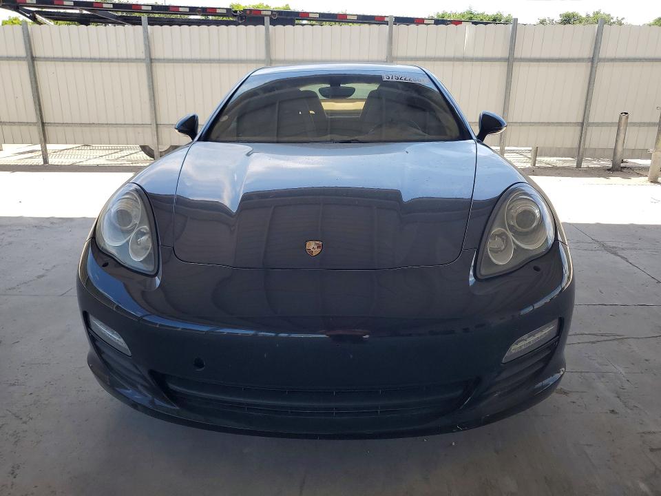 57522286 :رقم المزاد ، WP0AB2A79CL061582 vin ، 2012 Porsche Panamera مزاد بيع