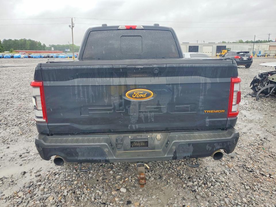 Продажа на аукционе авто 2023 Ford F150, vin: 1FTEW1E82PFA58594, номер лота: 57124946