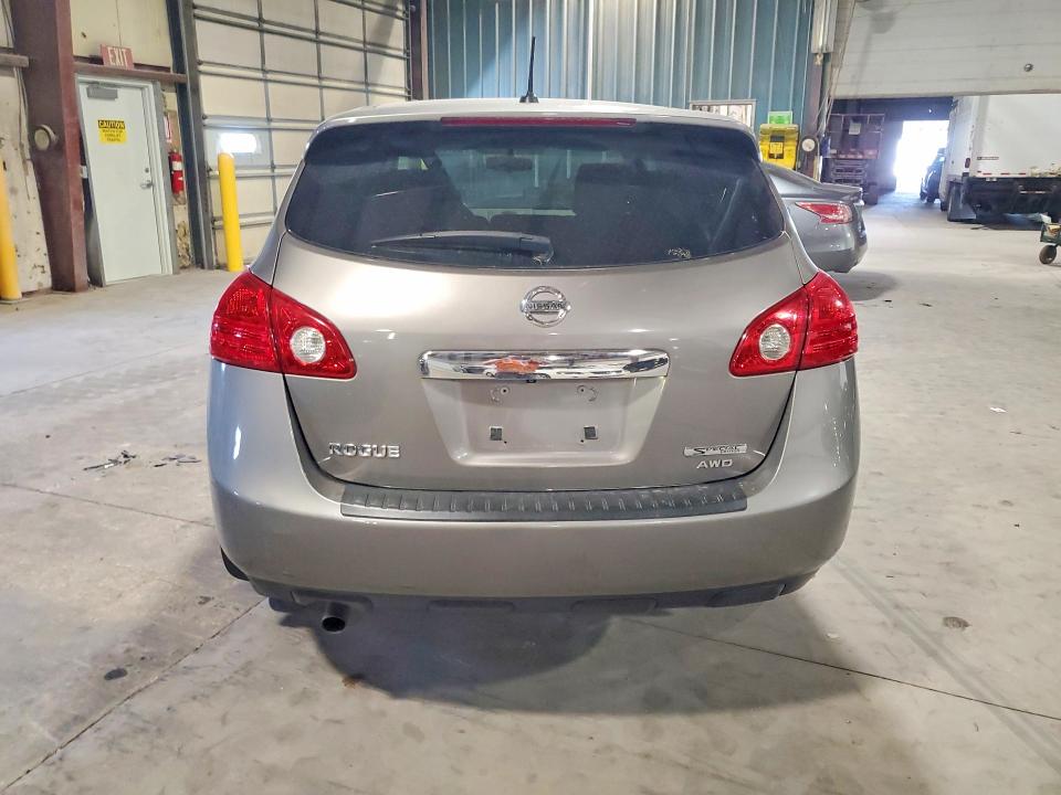 Aukcja sprzedaży 2013 Nissan Rogue, vin: JN8AS5MV6DW664344, numer aukcji: 55780856