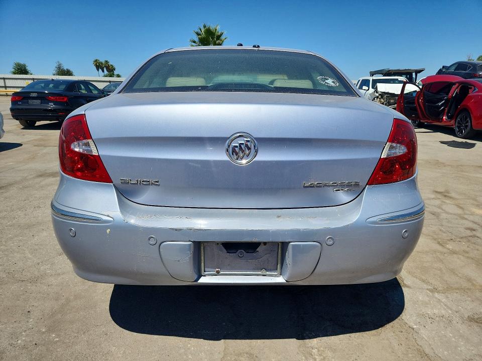 Auction sale of the 2005 Buick Lacrosse, vin: 2G4WD562251229677, lot number: 75570805