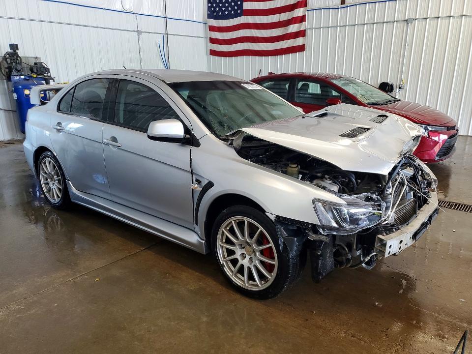 2012 Mitsubishi Lancer მანქანა იყიდება აუქციონზე, vin: JA32W8FV3CU015449, აუქციონის ნომერი: 57692606