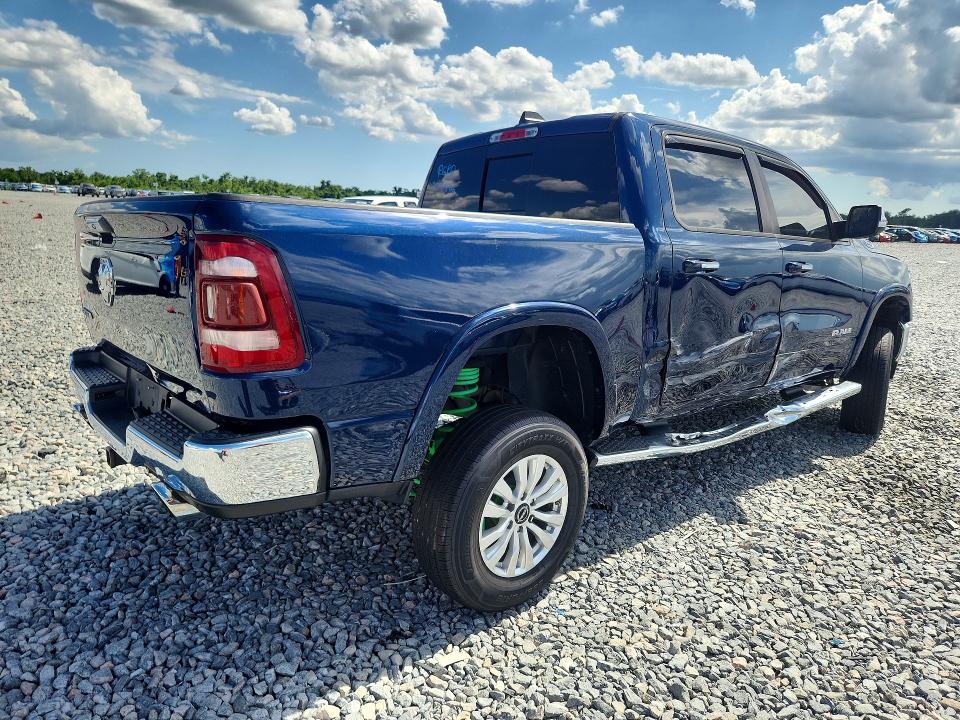 55436256 :رقم المزاد ، 1C6RREJTXLN229769 vin ، 2020 Ram 1500 مزاد بيع