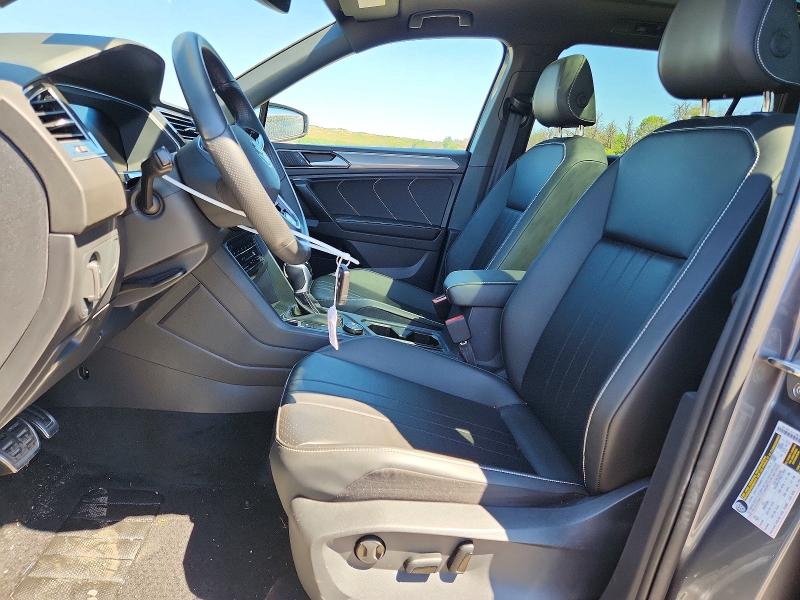 56583266 :رقم المزاد ، 3VV8B7AX5RM175051 vin ، 2024 Volkswagen Tiguan مزاد بيع