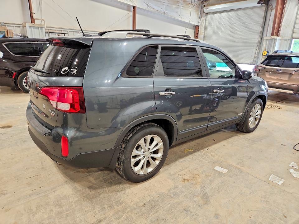 58325746 :رقم المزاد ، 5XYKUDA76EG531446 vin ، 2014 Kia Sorento مزاد بيع