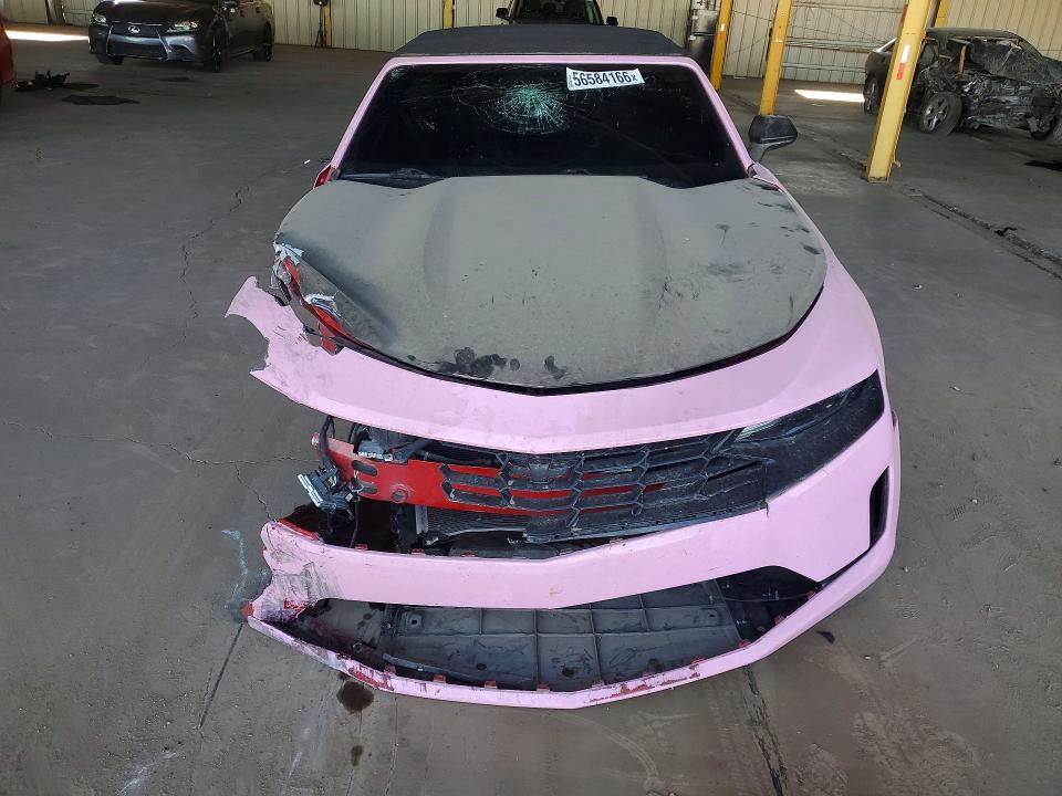 Продаж на аукціоні авто 2023 Chevrolet Camaro, vin: 1G1FB3DX2P0122553, номер лоту: 56584166