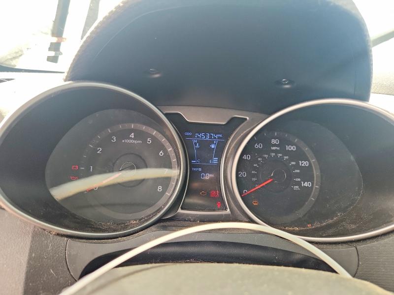Aukcja sprzedaży 2016 Hyundai Veloster, vin: KMHTC6ADXGU286091, numer aukcji: 56473296