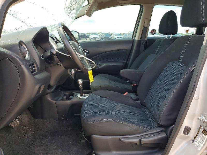 2016 Nissan Versa Note მანქანა იყიდება აუქციონზე, vin: 3N1CE2CP1GL375821, აუქციონის ნომერი: 54535526
