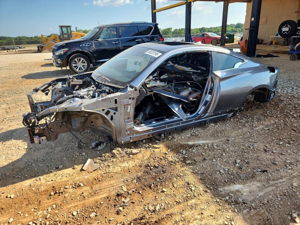 Aukcja sprzedaży 2018 Infiniti Q60, vin: JN1EV7EL6JM391932, numer aukcji: 58920196
