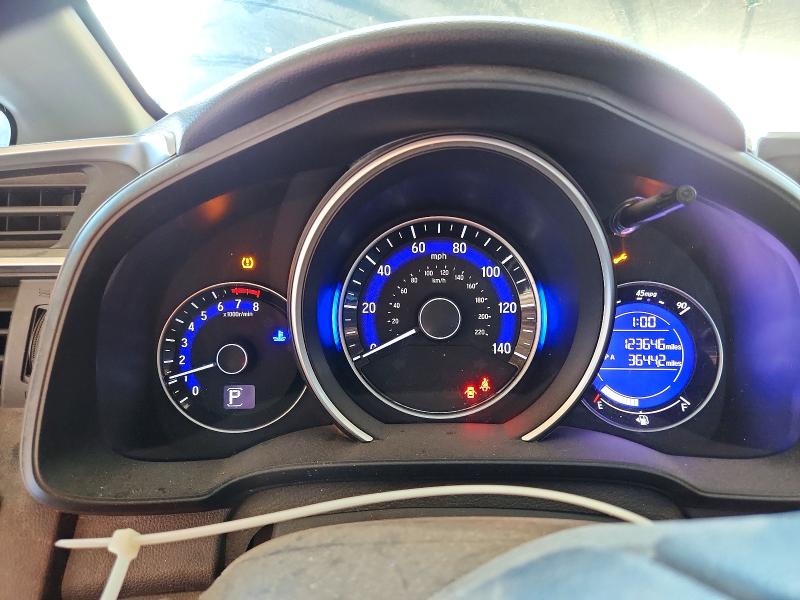 2015 Honda Fit მანქანა იყიდება აუქციონზე, vin: 3HGGK5H8XFM772965, აუქციონის ნომერი: 56455366