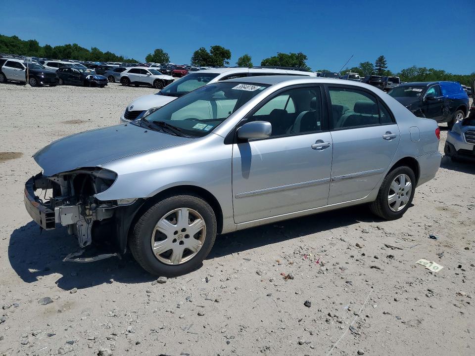 Aukcja sprzedaży 2006 Toyota Corolla, vin: JTDBR32E660093124, numer aukcji: 55648796