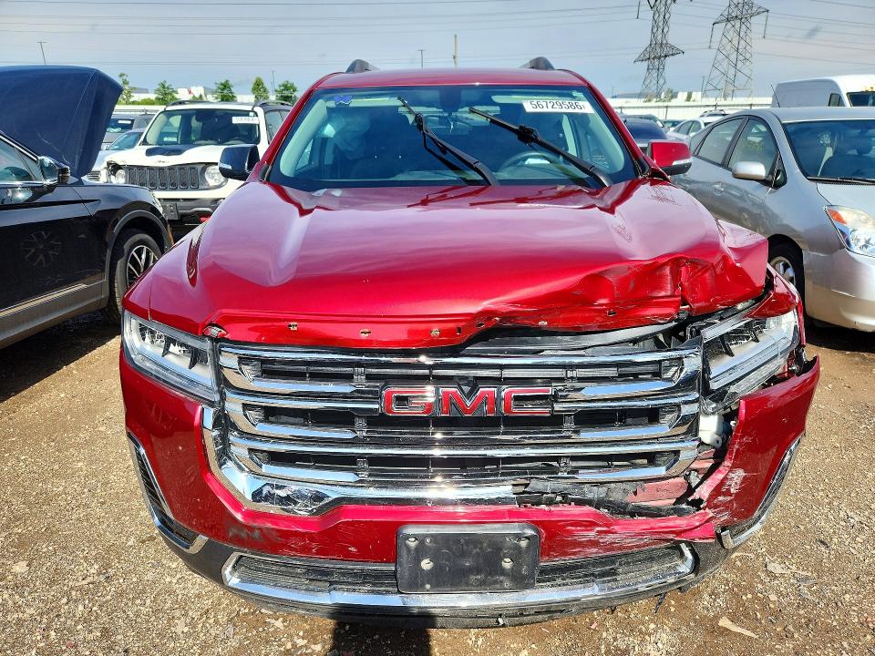Aukcja sprzedaży 2021 Gmc Acadia, vin: 1GKKNKLA9MZ131136, numer aukcji: 56729586