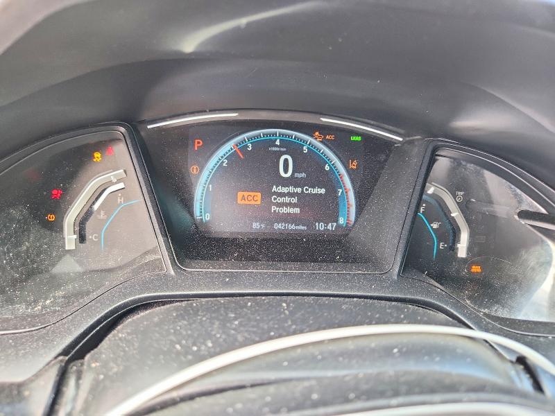 56705566 :رقم المزاد ، SHHFK7H30LU223039 vin ، 2020 Honda Civic مزاد بيع