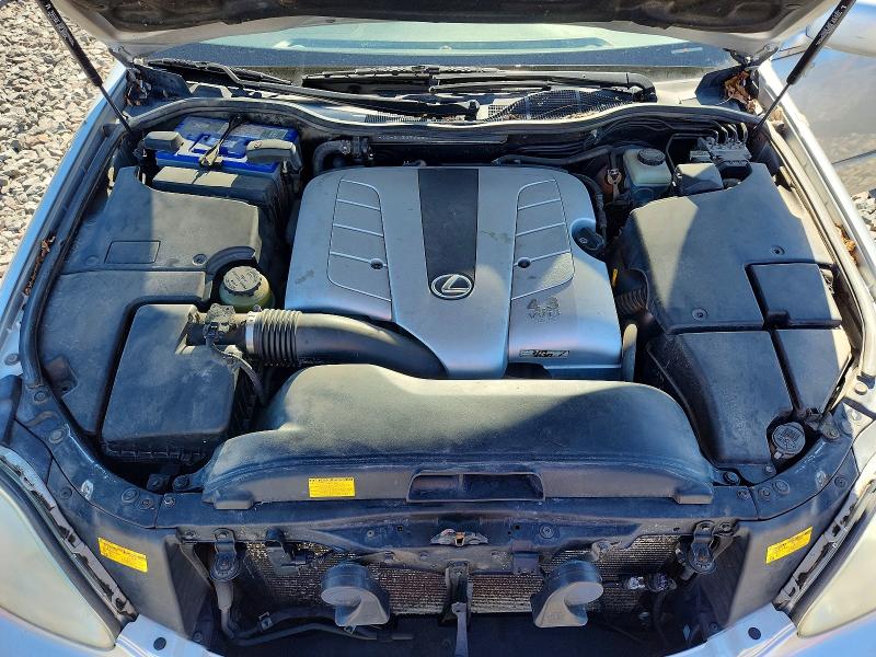 Aukcja sprzedaży 2005 Lexus Ls, vin: JTHBN36F955011238, numer aukcji: 58096496
