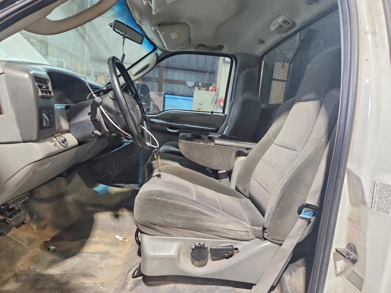 54540036 :رقم المزاد ، 1FDWF36L24EC52168 vin ، 2004 Ford F350 مزاد بيع