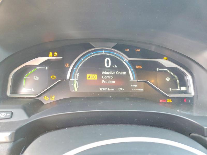 Aukcja sprzedaży 2018 Honda Clarity, vin: JHMZC5F17JC000197, numer aukcji: 55887556