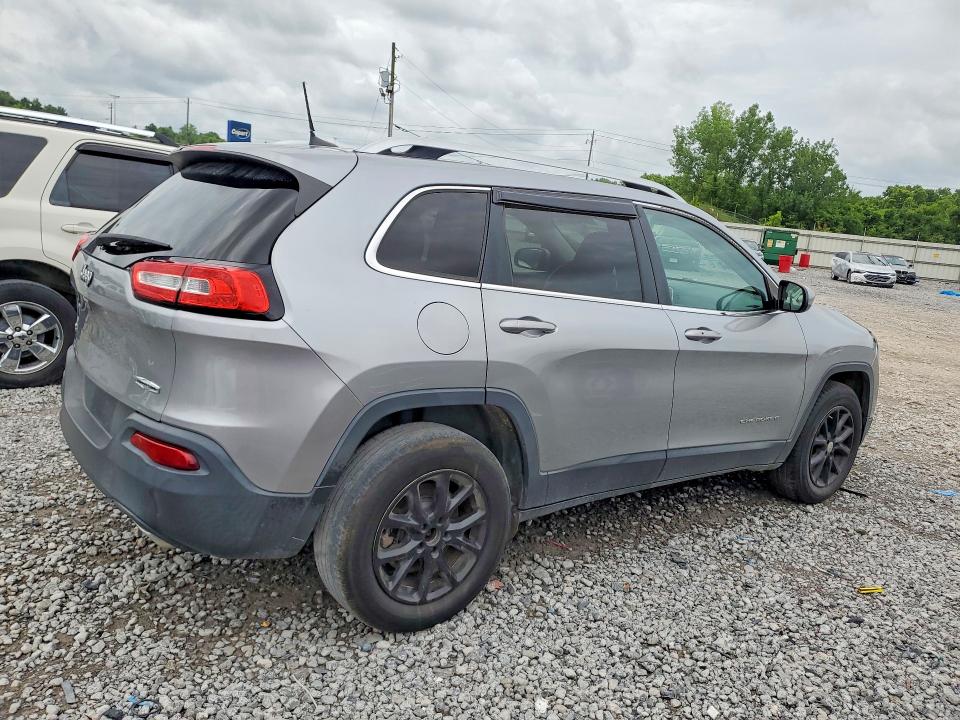 Продаж на аукціоні авто 2017 Jeep Cherokee, vin: 1C4PJMCS3HW596780, номер лоту: 56429716