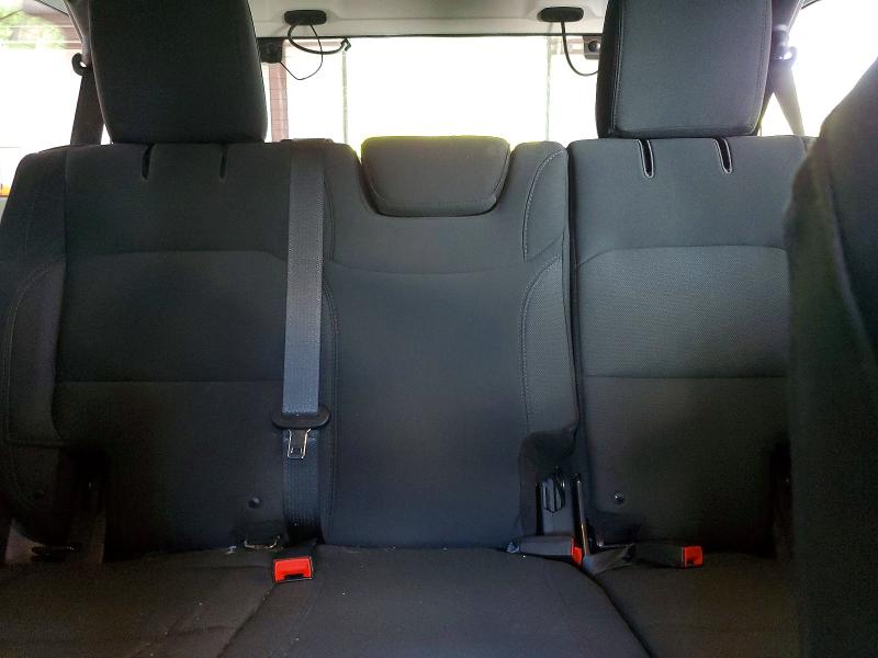 Продажа на аукционе авто 2018 Jeep Wrangler Unlimited, vin: 1C4HJXDN5JW332514, номер лота: 58507386