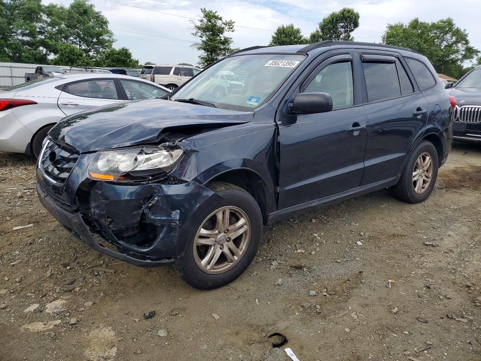 85621395 :رقم المزاد ، 5XYZGDAB4BG083441 vin ، 2011 Hyundai Santa Fe مزاد بيع