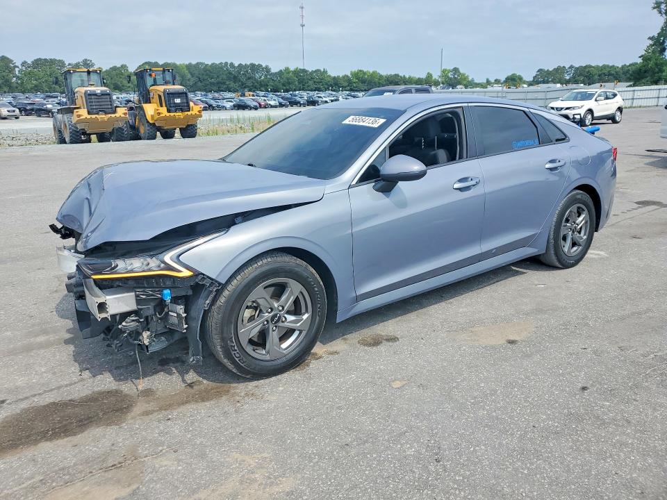 2022 Kia K5 მანქანა იყიდება აუქციონზე, vin: 5XXG14J25NG139968, აუქციონის ნომერი: 56884136