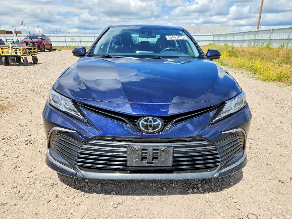 Aukcja sprzedaży 2022 Toyota Camry, vin: 4T1C11AK7NU653498, numer aukcji: 58463476