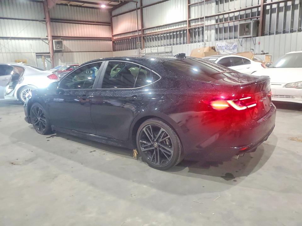 Продажа на аукционе авто 2025 Toyota Camry, vin: 4T1DAACK3SU630927, номер лота: 58745436