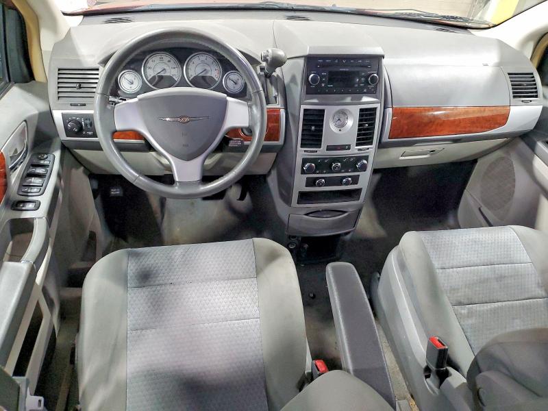 Продажа на аукционе авто 2009 Chrysler Town & Country, vin: 2A8HR541X9R547779, номер лота: 55196036