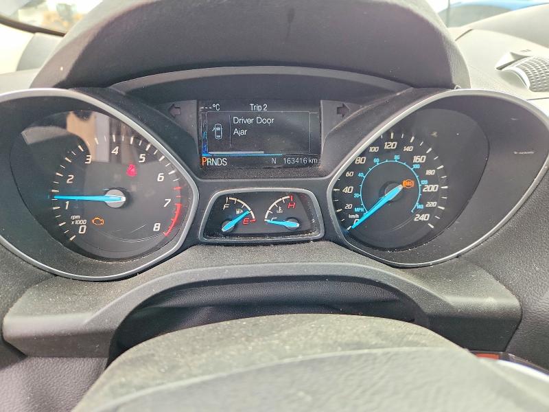 Продажа на аукционе авто 2016 Ford Escape, vin: 1FMCU9J94GUB09255, номер лота: 58721366