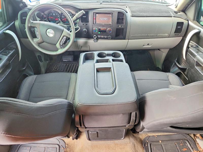 Aukcja sprzedaży 2012 Gmc Sierra, vin: 3GTP2VE74CG120587, numer aukcji: 58880386
