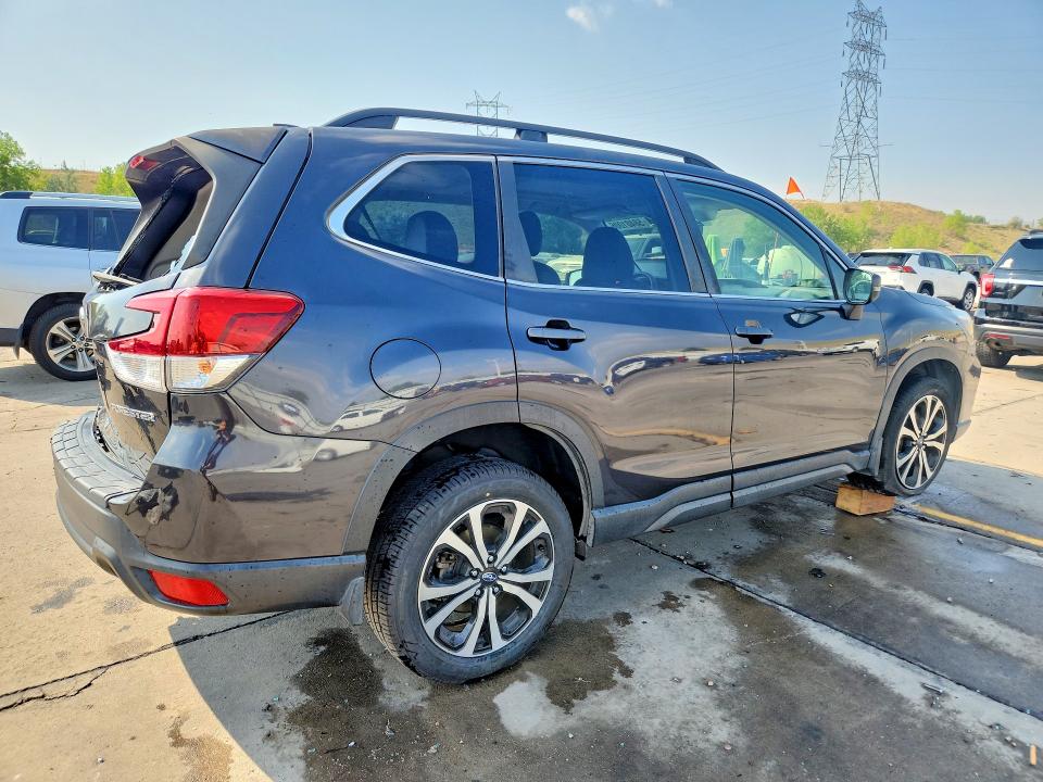 Продаж на аукціоні авто 2019 Subaru Forester, vin: JF2SKASC5KH416003, номер лоту: 58401006