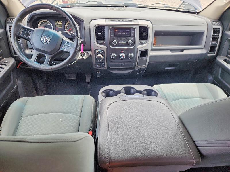 Продаж на аукціоні авто 2017 Ram 1500, vin: 1C6RR7FG6HS575396, номер лоту: 55066006