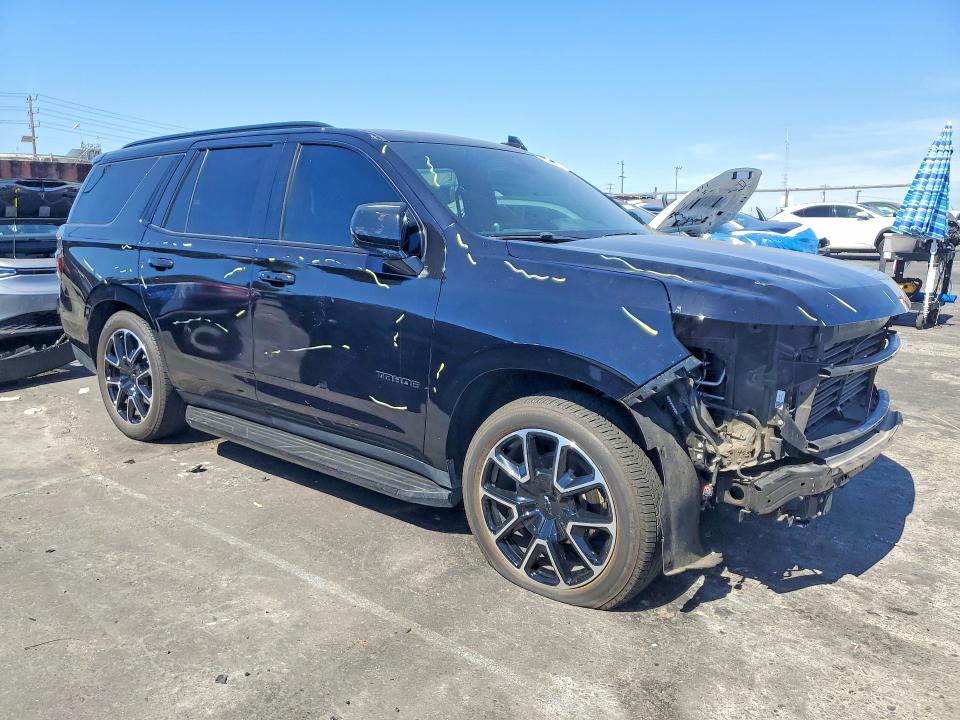 54817486 :رقم المزاد ، 1GNSCRKL3PR275466 vin ، 2023 Chevrolet Tahoe مزاد بيع