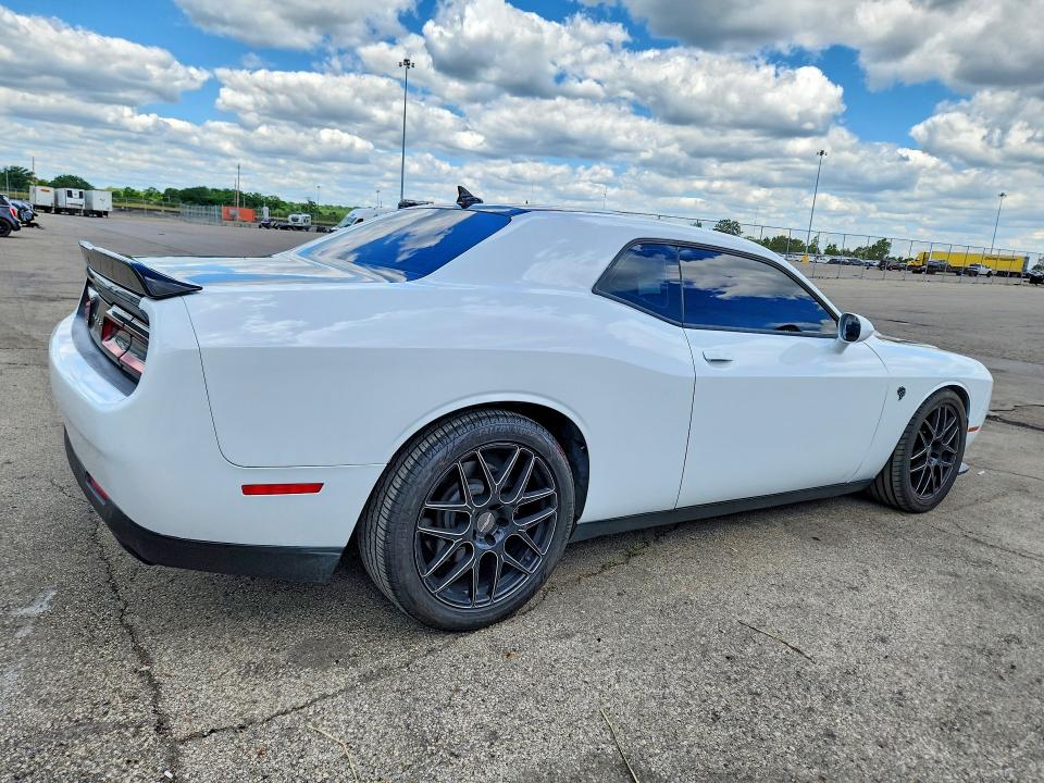 57551276 :رقم المزاد ، 2C3CDZL92NH191766 vin ، 2022 Dodge Challenger مزاد بيع
