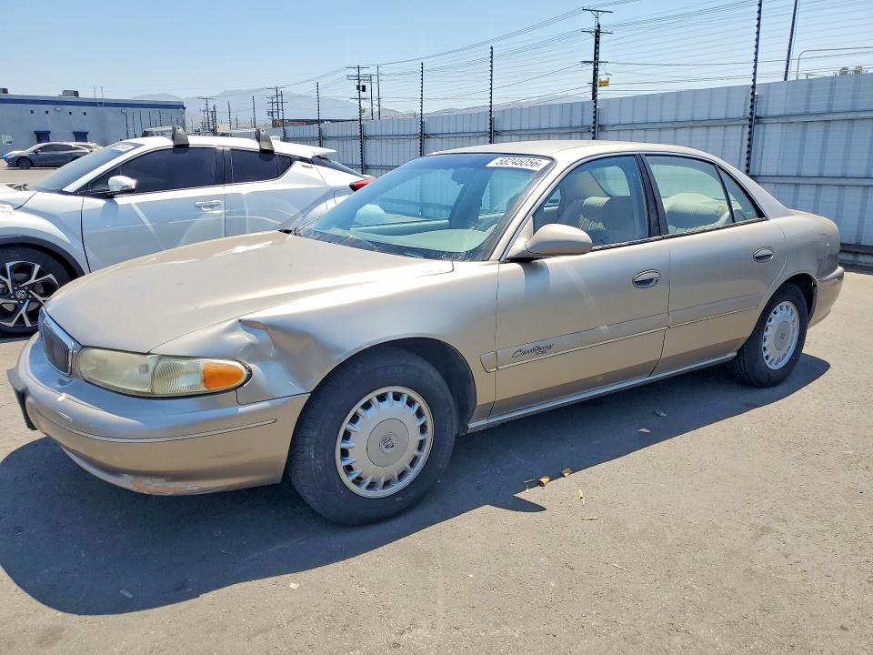 Продажа на аукционе авто 1997 Buick Century, vin: 2G4WS52M4V1420885, номер лота: 58245056