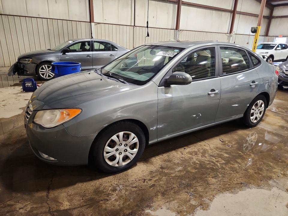 Продаж на аукціоні авто 2010 Hyundai Elantra, vin: KMHDU4AD0AU905018, номер лоту: 56851226